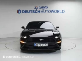 Ford Mustang  KEYLESS* ПОДГРЕВ ВОЛАН* BLIND SPOT* , снимка 3