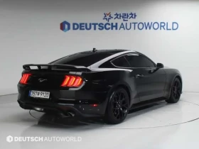 Ford Mustang  KEYLESS* ПОДГРЕВ ВОЛАН* BLIND SPOT* , снимка 2