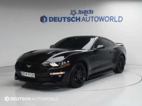 Ford Mustang  KEYLESS* ПОДГРЕВ ВОЛАН* BLIND SPOT* , снимка 1