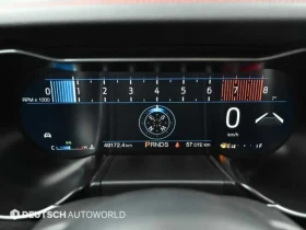 Ford Mustang  KEYLESS* ПОДГРЕВ ВОЛАН* BLIND SPOT* , снимка 17