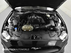 Ford Mustang  KEYLESS* ПОДГРЕВ ВОЛАН* BLIND SPOT* , снимка 15