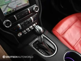 Ford Mustang  KEYLESS* ПОДГРЕВ ВОЛАН* BLIND SPOT* , снимка 5