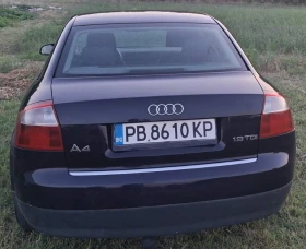 Audi A4 B6, снимка 2