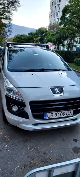 Peugeot 3008 Hy4, снимка 1