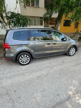 VW Sharan Мини ван, снимка 2