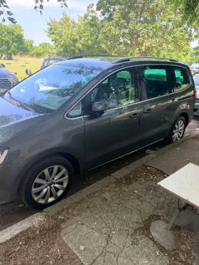 VW Sharan Мини ван, снимка 12