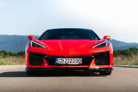 Chevrolet Corvette C8* Stingray* 2LT* Bose* HUD* PPF* Gloss Red* КАСК, снимка 2