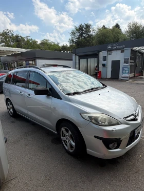 Mazda 5, снимка 11
