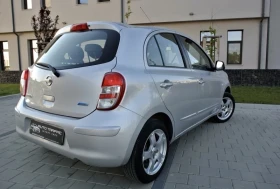 Nissan Micra 1.2i* РЕГИСТРИРАН* КЛИМАТРОНИК* АВТОПИЛОТ* ЕВРО 5В, снимка 8