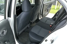Nissan Micra 1.2i* РЕГИСТРИРАН* КЛИМАТРОНИК* АВТОПИЛОТ* ЕВРО 5В, снимка 12