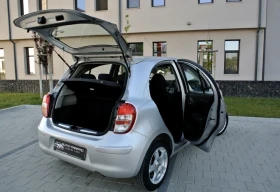 Nissan Micra 1.2i* РЕГИСТРИРАН* КЛИМАТРОНИК* АВТОПИЛОТ* ЕВРО 5В, снимка 9