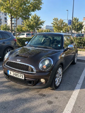 Mini Cooper s FACE/R56/2.0 SD/AUTOMAT/Нова верига, снимка 1
