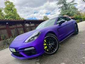 Porsche Panamera TURBO S -680 k-КЕРАМИКА-ТОП!!, снимка 1