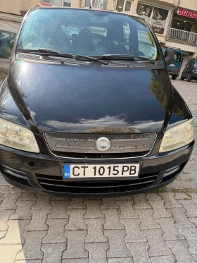 Fiat Multipla, снимка 5
