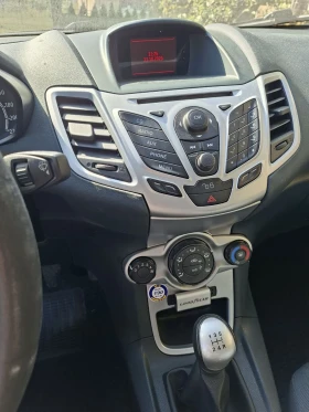 Ford Fiesta, снимка 4