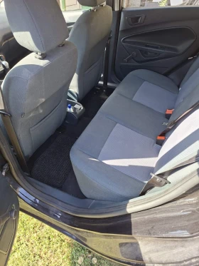 Ford Fiesta, снимка 5
