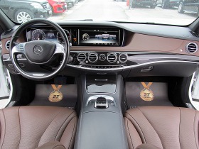 Mercedes-Benz S 350 4-MATIC/AMG EDITIONDISTRONIC/ПОДГРЕВ/ОБДУХ* ЛИЗИНГ, снимка 15 - Автомобили и джипове - 40164760