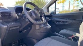 Toyota Proace City 1.2 Turbo  | Mobile.bg    12