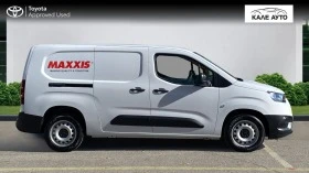 Toyota Proace City 1.2 Turbo  | Mobile.bg    11