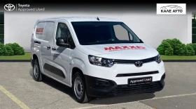 Toyota Proace City 1.2 Turbo  | Mobile.bg    3