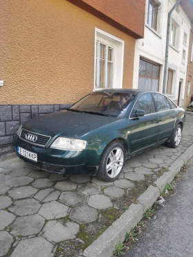 Audi A6, снимка 1 - Автомобили и джипове - 45777136