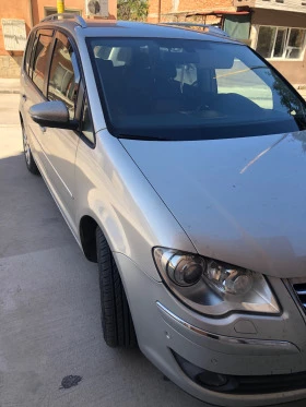 VW Touran 2.0 170, снимка 2