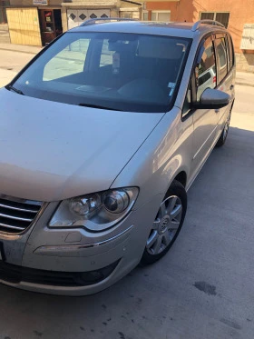  VW Touran