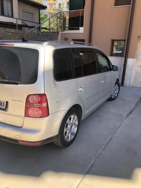 VW Touran 2.0 170, снимка 4