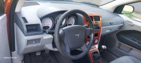Dodge Caliber 1.8i, 208х.км, снимка 10 - Автомобили и джипове - 45250763