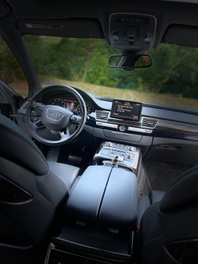 Audi A8 AUDI A8L MATRIX 3. 0 TFSI FULL QUATTRO, снимка 12