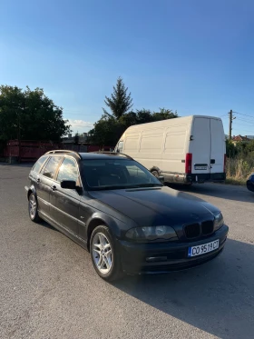 BMW 320 2.3 бензин, снимка 2