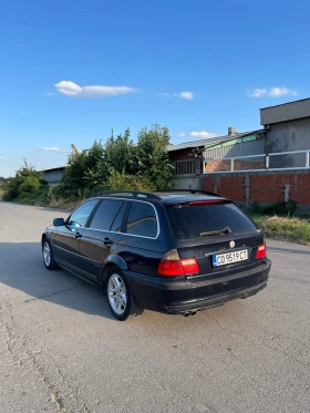 BMW 320 2.3 бензин, снимка 6