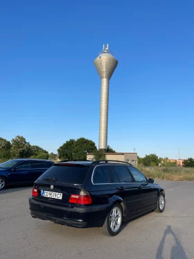 BMW 320 2.3 бензин, снимка 7