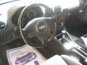 Audi A3 2.0 TDI 4x4, снимка 9