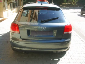 Audi A3 2.0 TDI 4x4, снимка 5