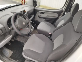 Fiat Doblo 1.6 i (LPG) 2008г., снимка 5