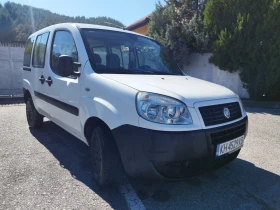 Fiat Doblo 1.6 i (LPG) 2008г., снимка 3