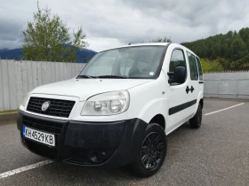     Fiat Doblo 1.6 i (LPG) 2008.