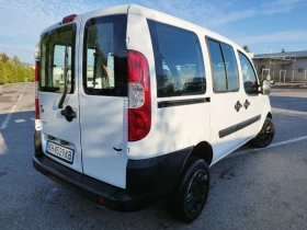 Fiat Doblo 1.6 i (LPG) 2008г., снимка 4