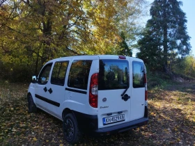 Fiat Doblo 1.6 i (LPG) 2008г., снимка 2