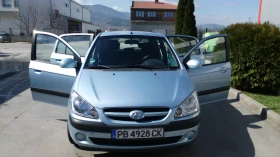 Hyundai Getz 4 цилиндра, снимка 1