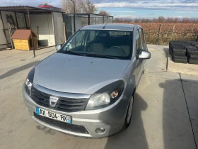 Dacia Sandero 1.4 Бензин/LPG/Газ , снимка 1