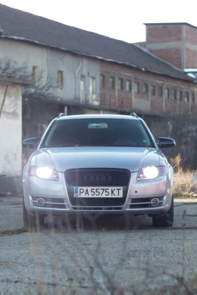 Audi A4 A4 B7 2.0TDI, снимка 2