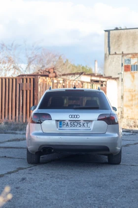 Audi A4 A4 B7 2.0TDI, снимка 4