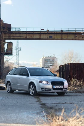 Audi A4 A4 B7 2.0TDI, снимка 1