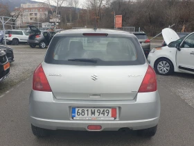 Suzuki Swift 1.3i* 4x4* Klimatik* , снимка 5