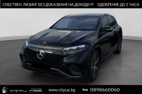 Mercedes-Benz EQS 580 SUV/ AMG/ 4M/ NIGHT/ PANO/ BURM/ HYPERSCREEN/ , снимка 1