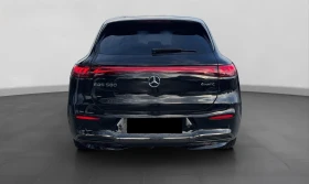 Mercedes-Benz EQS 580 SUV/ AMG/ 4M/ NIGHT/ PANO/ BURM/ HYPERSCREEN/ , снимка 5