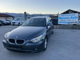     BMW 520 2.0TDI 163 FACE     