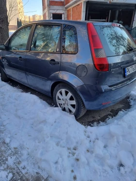 Ford Fiesta, снимка 2